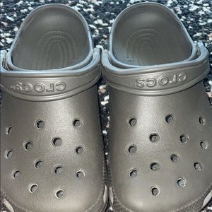 Brown Classic Clog Crocs Women’s Size 8